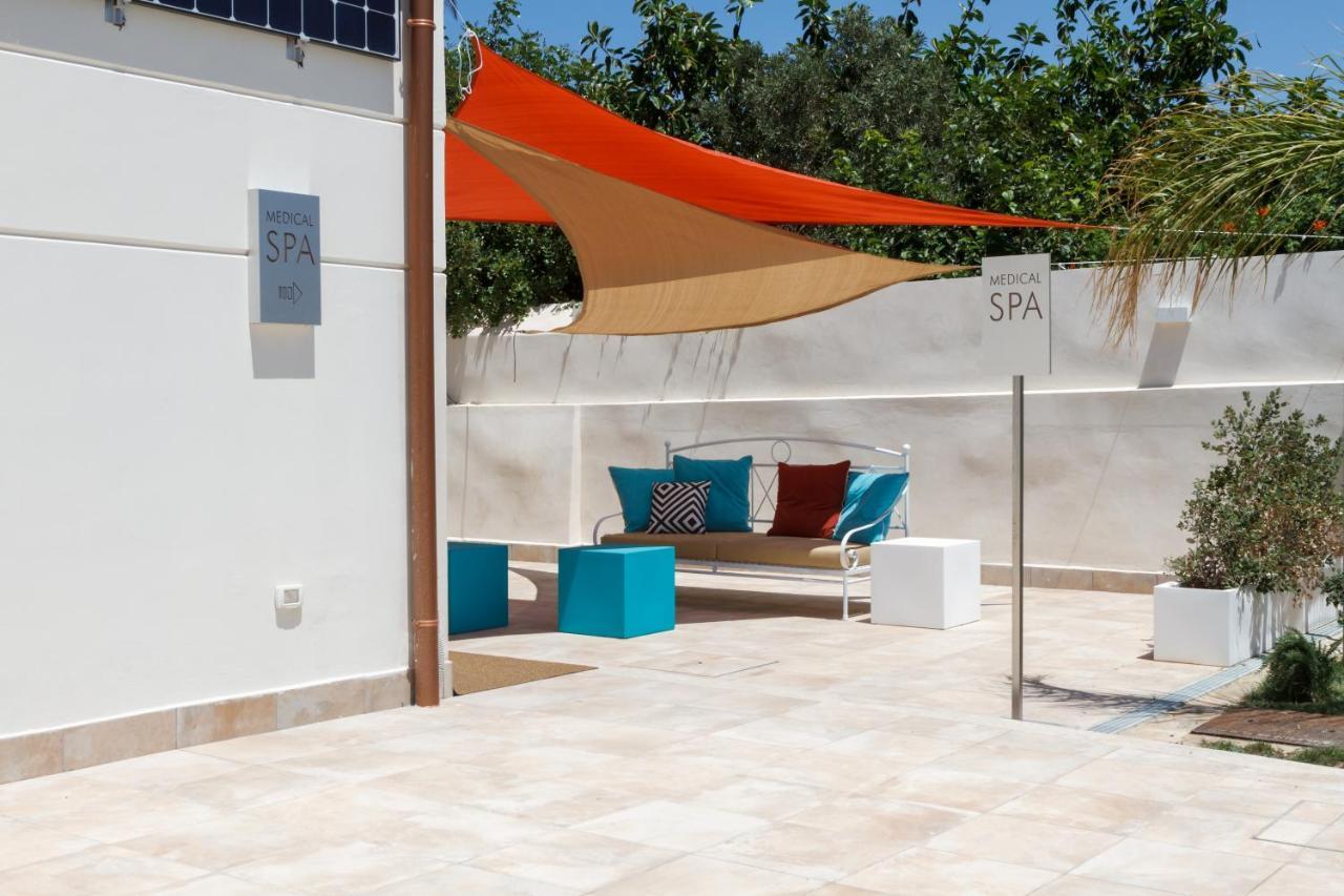 Seawater Hotel Bio & Beauty Spa Marsala Exterior photo