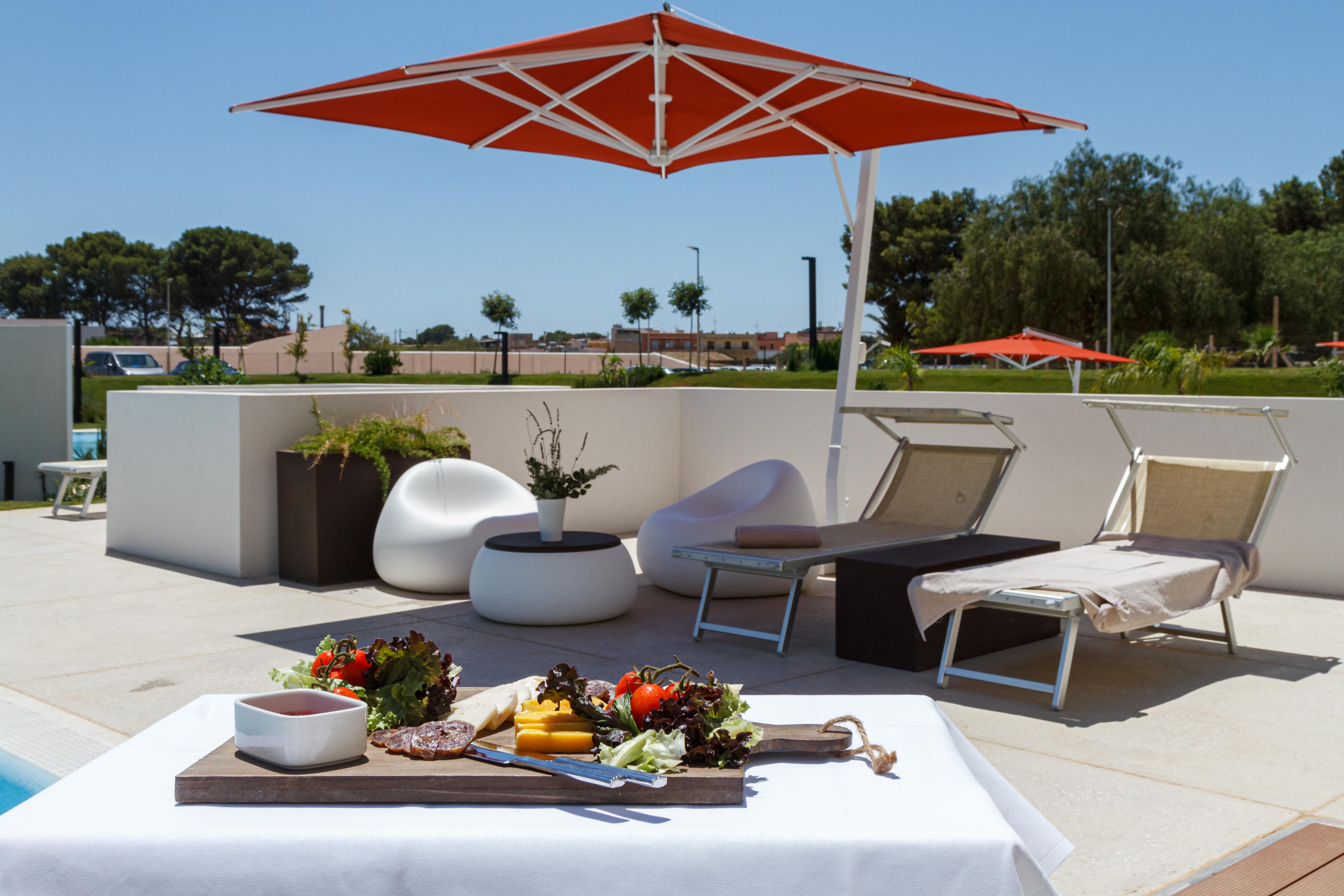 Seawater Hotel Bio & Beauty Spa Marsala Exterior photo