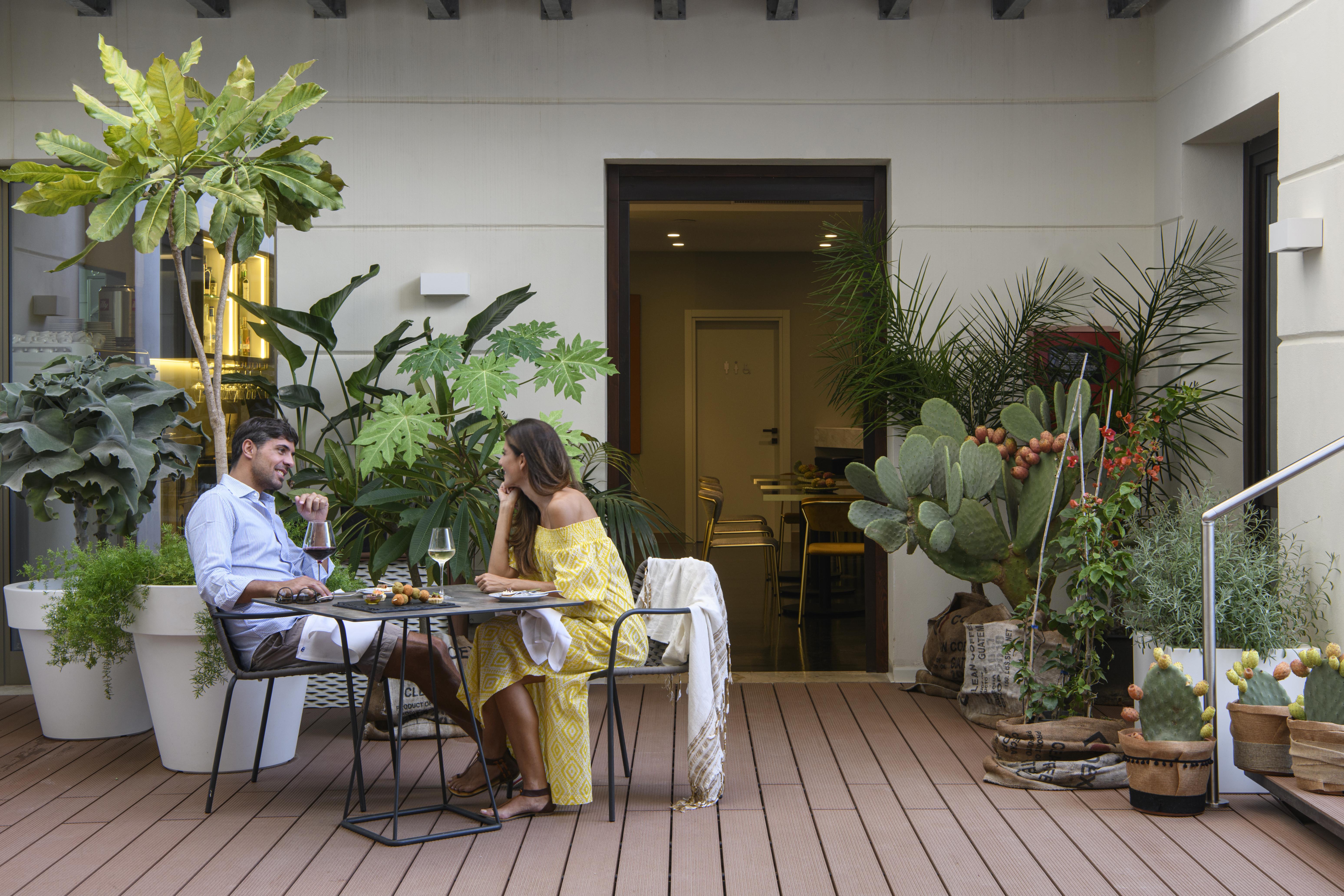 Seawater Hotel Bio & Beauty Spa Marsala Exterior photo