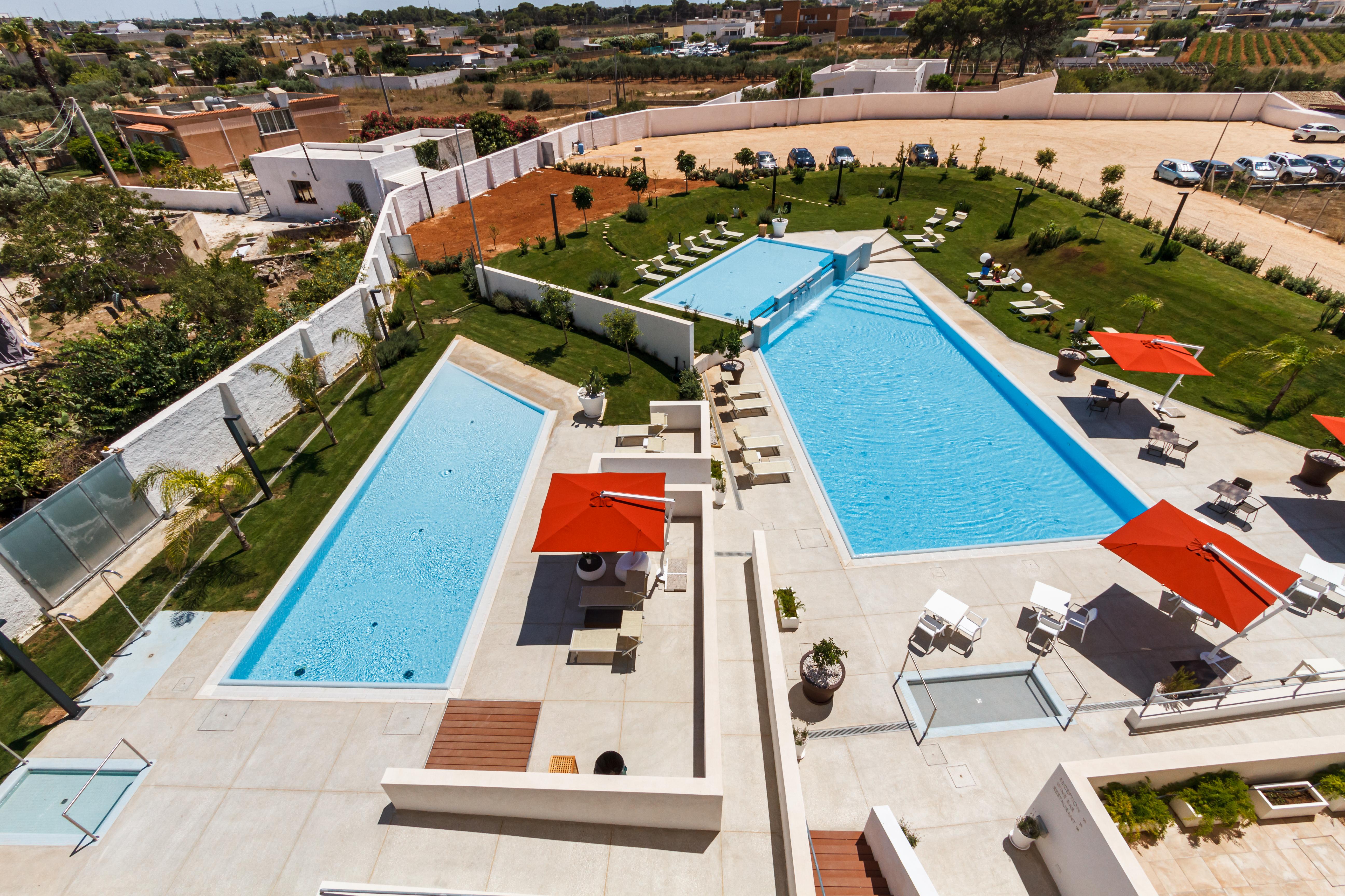 Seawater Hotel Bio & Beauty Spa Marsala Exterior photo