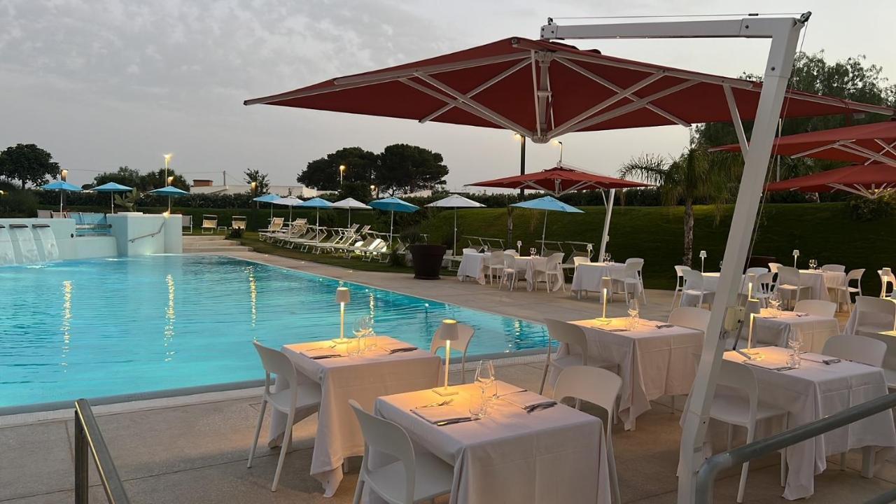 Seawater Hotel Bio & Beauty Spa Marsala Exterior photo