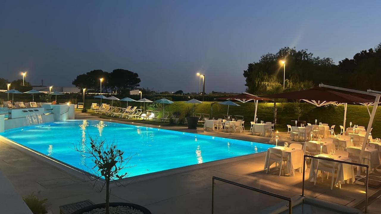 Seawater Hotel Bio & Beauty Spa Marsala Exterior photo